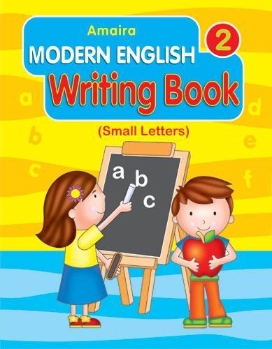 AMAIRA MODERN ENGLISH WRITING 2 - Indian Book Depot (Map House)