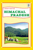 LATEST FOLDING MAP OF HIMACHAL PRADESH (ENGLISH)