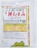 INDIA POLITICAL (FOLDING MAP) ENGLISH