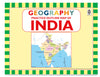 Geography Practice outline Map book of INDIA